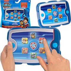 Spin Master Paw Patrol Pad Ryder tahvelarvuti helide ja meloodiatega цена и информация | Развивающие игрушки и игры | kaup24.ee