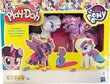 PlayDoh My Little Pony stiilne poni Twilight Rarity цена и информация | Arendavad mänguasjad | kaup24.ee