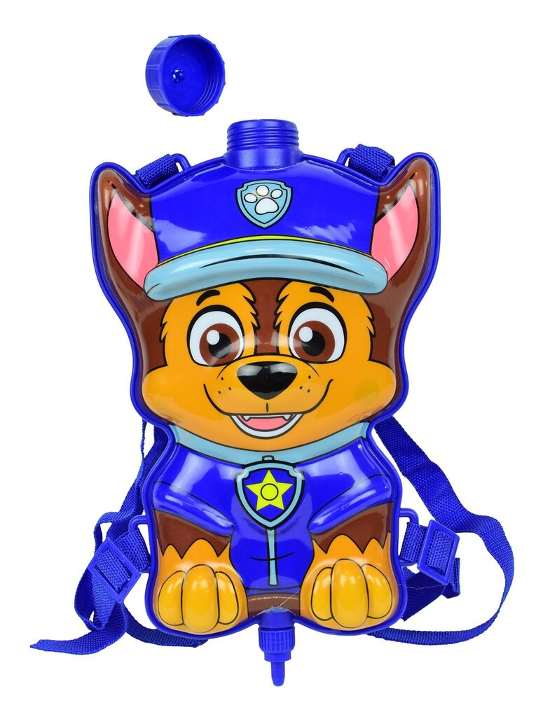 Chase seljakoti veepaak koos pumbaga Paw Patrol PWP15-337 hind ja info | Mänguasjad (vesi, rand ja liiv) | kaup24.ee