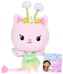 Kitty Fairy maskott 23 cm Gabby's Dollhouse Cat 20132890 цена и информация | Мягкие игрушки | kaup24.ee