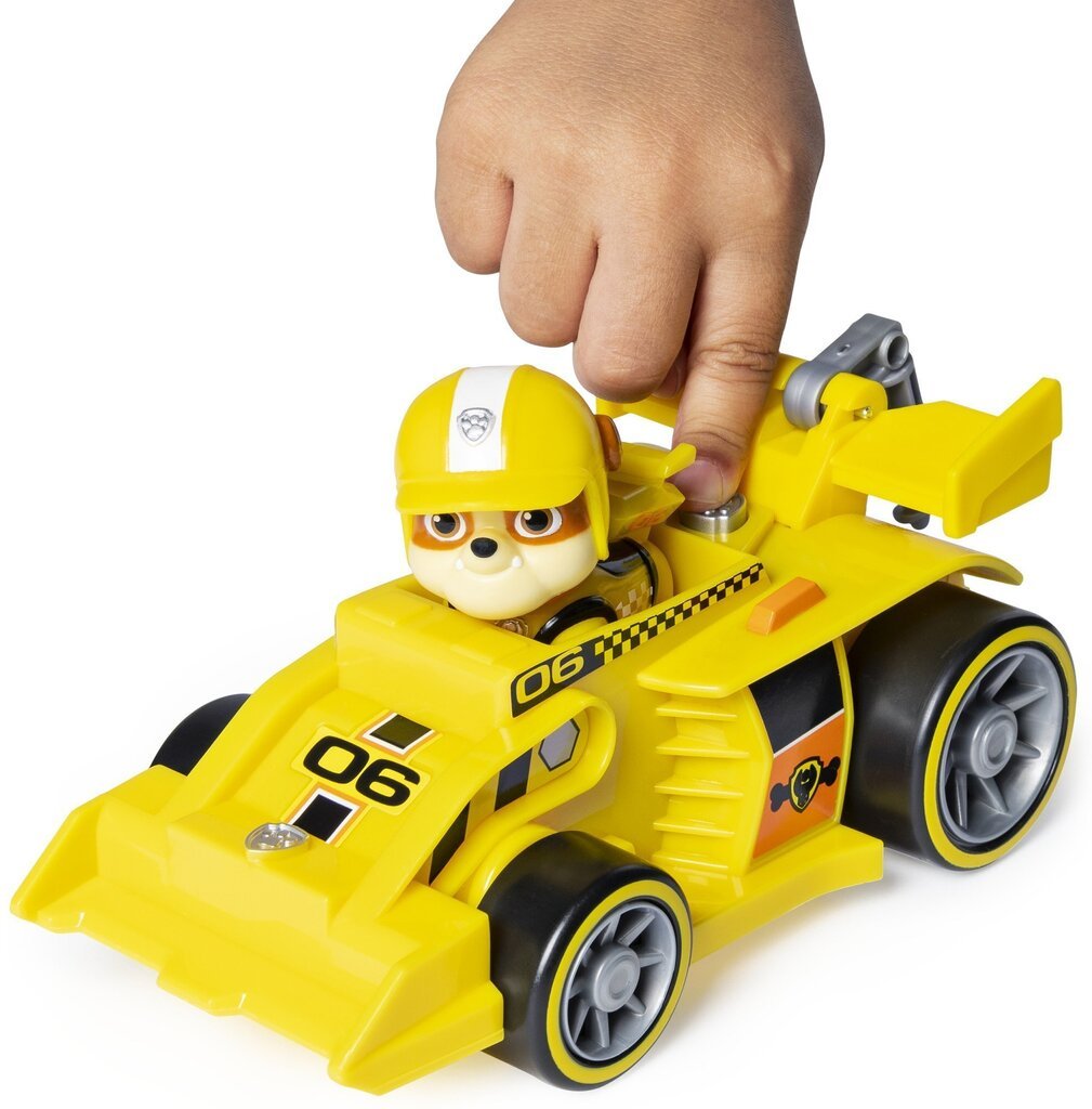 Rubble Ready Race Rescue Deluxe heli Spin Paw Patrol 6054502 hind ja info | Poiste mänguasjad | kaup24.ee