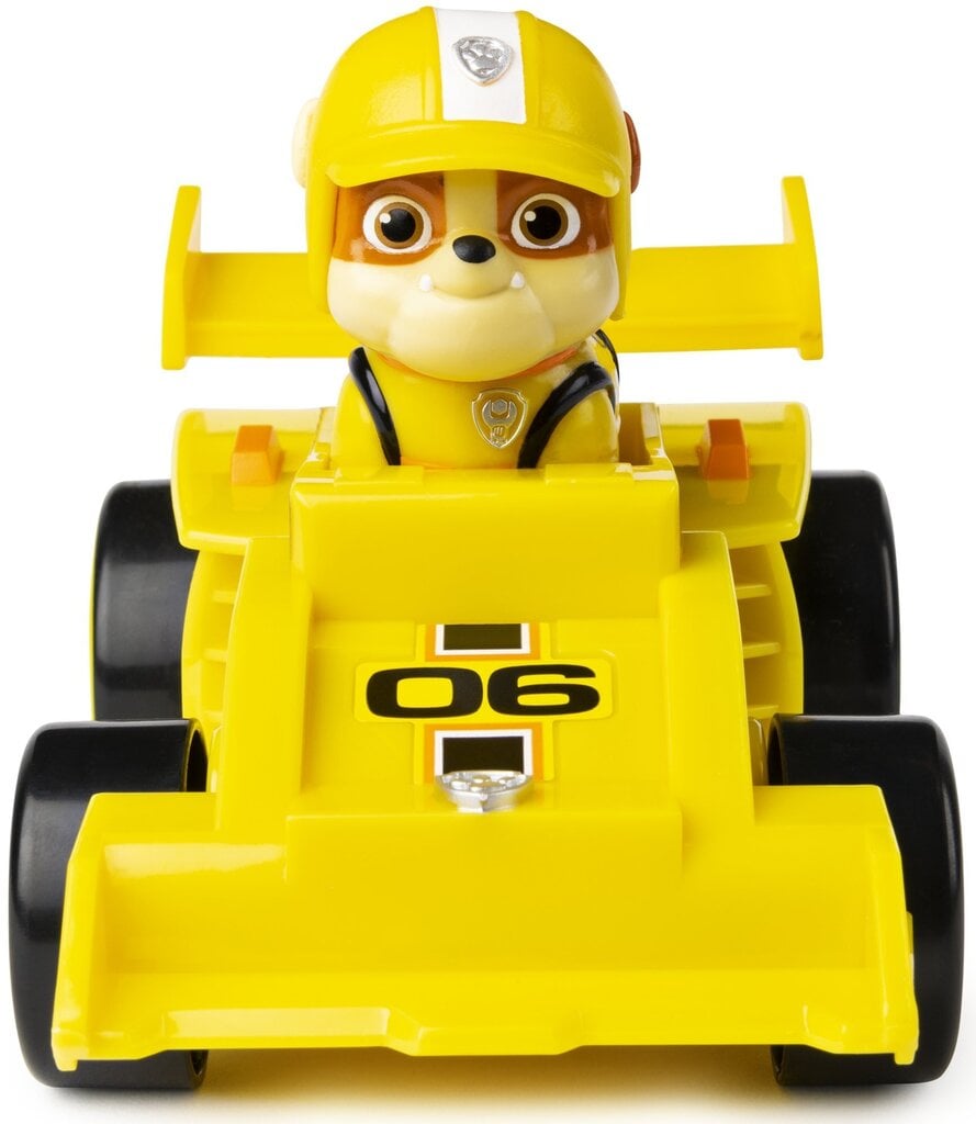 Rubble Ready Race Rescue Deluxe heli Spin Paw Patrol 6054502 цена и информация | Poiste mänguasjad | kaup24.ee