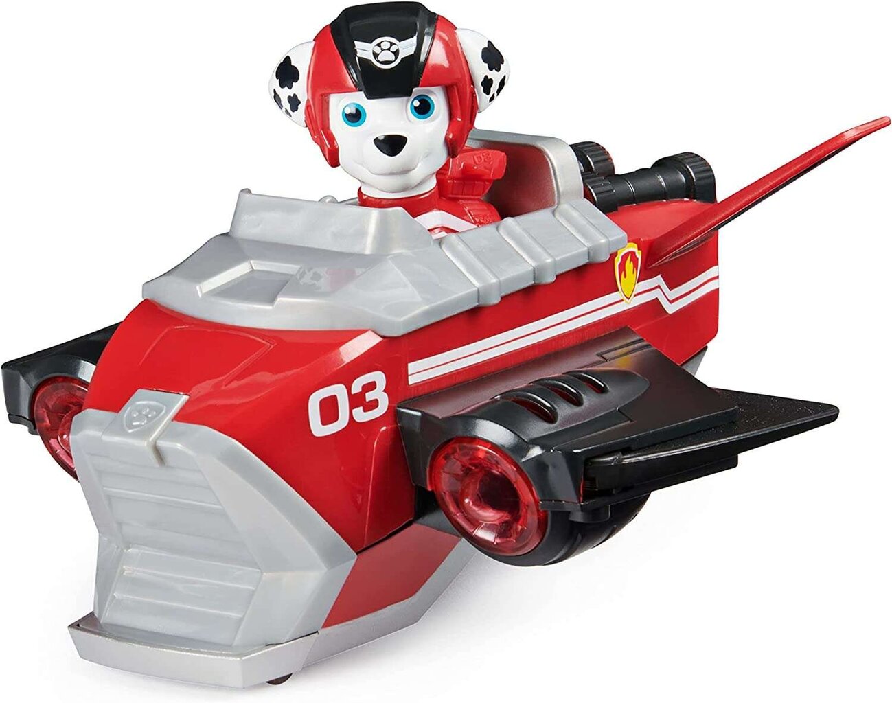 Jet Rescue jet set + Marshalli valgus/heli figuur Paw Patrol 6058306 hind ja info | Poiste mänguasjad | kaup24.ee