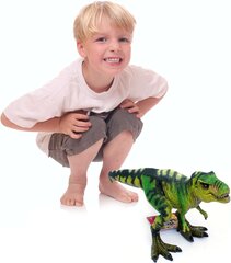 T-Rex dinosauruse figuur liikuv suu цена и информация | Игрушки для мальчиков | kaup24.ee