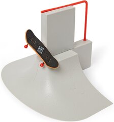 P.F.K Skate Support Center Ramp + fingerboard skateboard Tech Deck 6055721 цена и информация | Игрушки для мальчиков | kaup24.ee