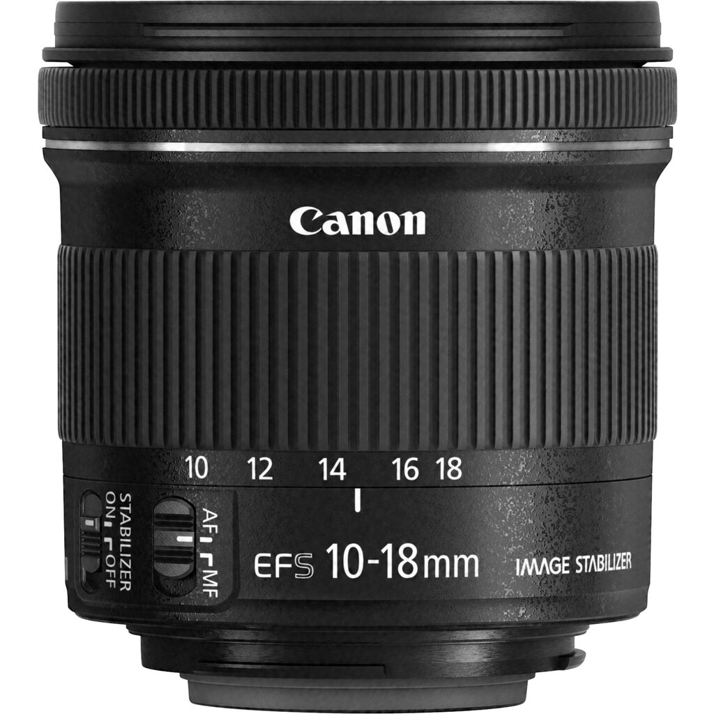 Canon EOS 4000D + EF-S 10-18mm IS STM цена и информация | Fotoaparaadid | kaup24.ee