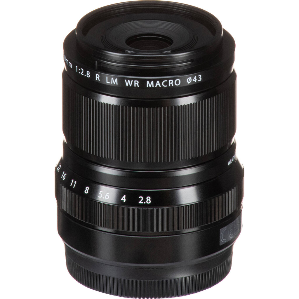 Fujifilm Fujinon XF 30mm F2.8 R LM WR Macro hind ja info | Objektiivid | kaup24.ee