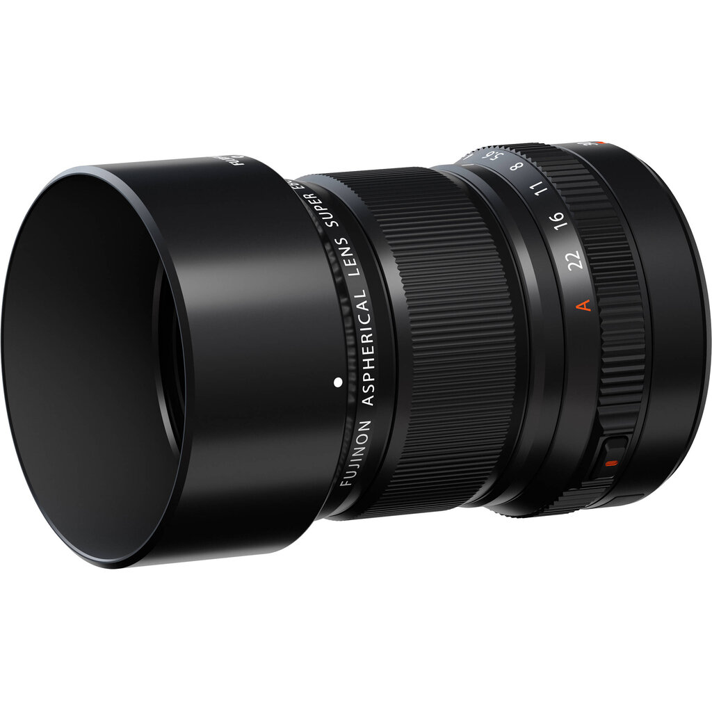 Fujifilm Fujinon XF 30mm F2.8 R LM WR Macro hind ja info | Objektiivid | kaup24.ee