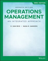 Operations Management: An Integrated Approach 7th Edition, EMEA Edition цена и информация | Книги по экономике | kaup24.ee