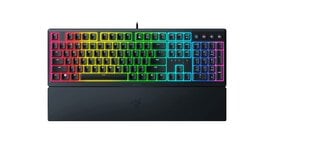 Мембранная клавиатура Razer Ornata V3 X, RU цена и информация | Клавиатура с игровой мышью 3GO COMBODRILEW2 USB ES | kaup24.ee