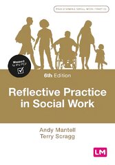Reflective Practice in Social Work 6th Revised edition цена и информация | Книги по социальным наукам | kaup24.ee