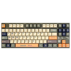 Varmilo Warrior-Soar VEA87 TKL Cherry Mx Brown US цена и информация | Клавиатуры | kaup24.ee