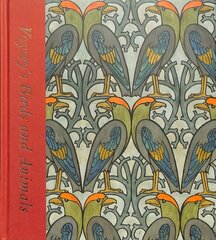 Voysey's Birds and Animals hind ja info | Kunstiraamatud | kaup24.ee