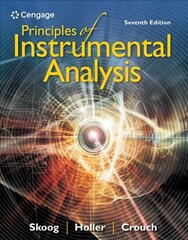 Principles of Instrumental Analysis 7th edition цена и информация | Книги по экономике | kaup24.ee