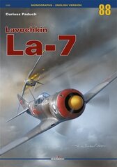 Lavochkin La-7 цена и информация | Исторические книги | kaup24.ee