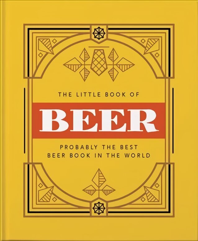 Little Book of Beer: Probably the best beer book in the world hind ja info | Retseptiraamatud  | kaup24.ee