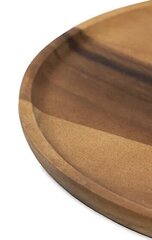 Поднос Monart Acacia, 30см цена и информация | Посуда, тарелки, обеденные сервизы | kaup24.ee