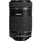 Canon EOS 2000D + EF-S 18-55mm III + EF-S 55-250mm IS STM цена и информация | Fotoaparaadid | kaup24.ee