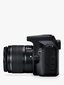 Canon EOS 2000D + EF-S 18-55mm III + EF-S 55-250mm IS STM hind ja info | Fotoaparaadid | kaup24.ee