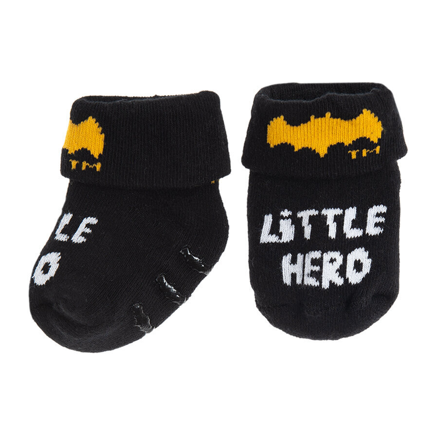 Cool Club sokid poistele Batman, LHB2501549 hind ja info | Poiste sukkpüksid ja sokid | kaup24.ee