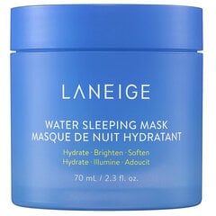 Näomask Laneige Water Sleeping Mask Ex, 70 ml hind ja info | Näomaskid, silmamaskid | kaup24.ee