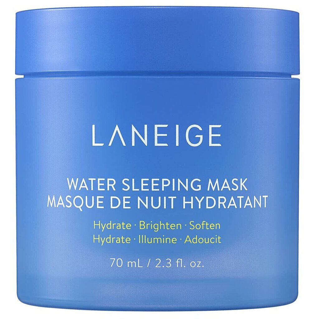 Näomask Laneige Water Sleeping Mask Ex, 70 ml цена и информация | Näomaskid, silmamaskid | kaup24.ee