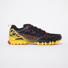 Кроссовки для мужчин La Sportiva Bushido II Gtx Black/Yellow цена и информация | Мужские ботинки | kaup24.ee