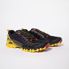 Meeste spordijalatsid La Sportiva Bushido II Gtx Black/Yellow цена и информация | Мужские ботинки | kaup24.ee