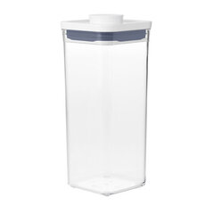 Oxo Pop 2.0 toiduainete säilitusnõu, 1,6l цена и информация | Посуда для хранения еды | kaup24.ee