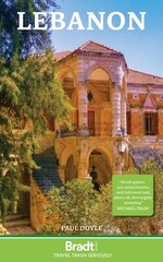 Lebanon 3rd Revised edition hind ja info | Reisiraamatud, reisijuhid | kaup24.ee