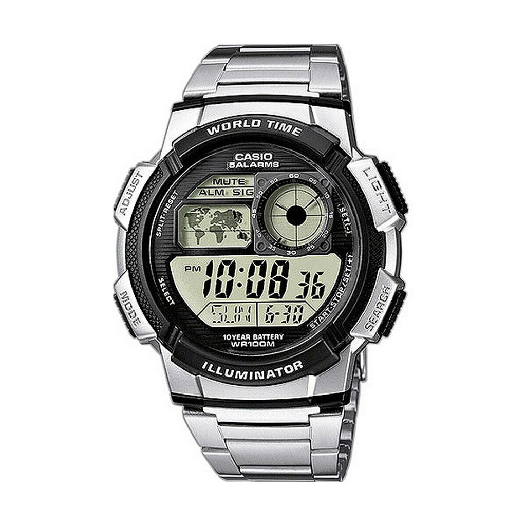 Meeste Kell Casio hind ja info | Meeste käekellad | kaup24.ee