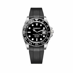 Часы Bobroff BF0004-CN (Ø 41 mm) цена и информация | Мужские часы | kaup24.ee