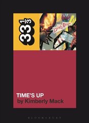Living Colour's Time's Up цена и информация | Книги об искусстве | kaup24.ee