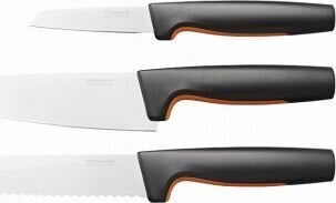 Fiskars nugade komplekt, 3 tk цена и информация | Ножи и аксессуары для них | kaup24.ee