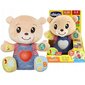 Arendav mänguasi Chicco Feeling Bear 79470 hind ja info | Arendavad mänguasjad | kaup24.ee