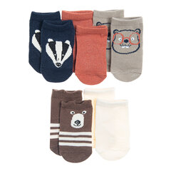 Cool Club носки для мальчиков 5 шт., CHB2501554-00 цена и информация | Носки, колготки для мальчиков | kaup24.ee
