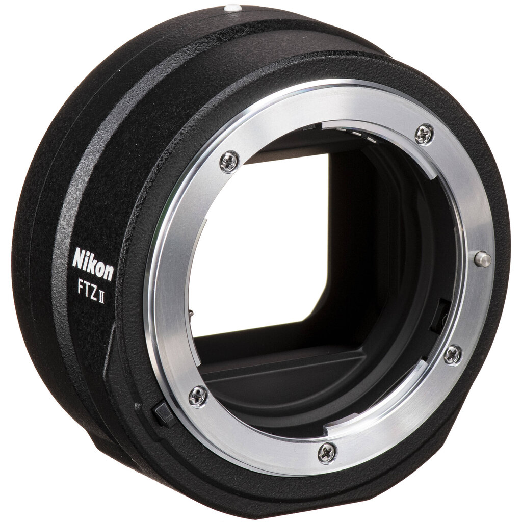 Nikon Z5 Body + FTZ II Mount Adapter hind ja info | Fotoaparaadid | kaup24.ee