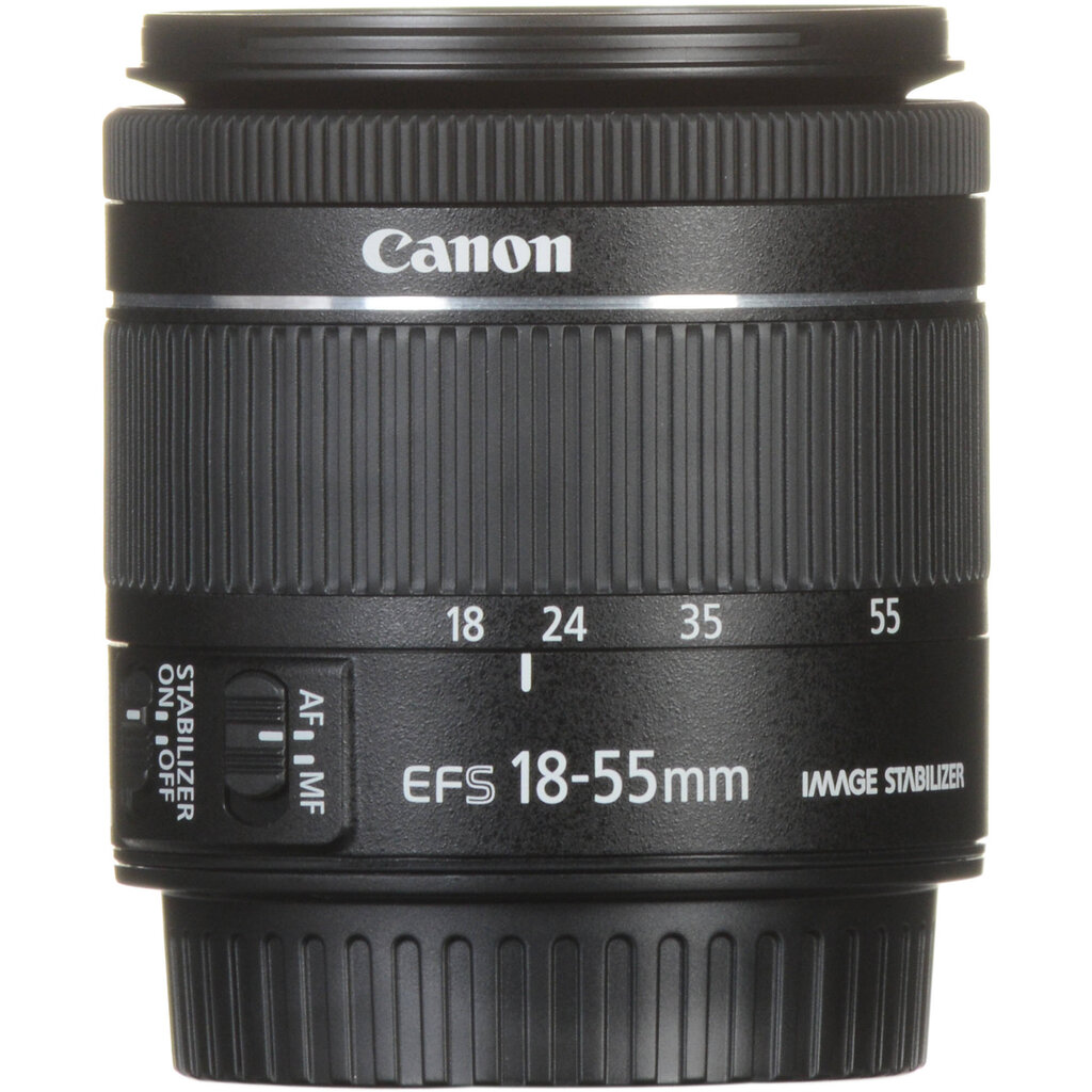 Canon EOS 2000D + EF-S 18-55mm IS STM + EF-S 55-250mm IS STM hind ja info | Fotoaparaadid | kaup24.ee