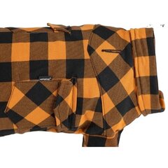 Футболка Amiplay для собак Ranger, желтая, раз. размеры цена и информация | Одежда для собак | kaup24.ee