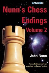 Nunn's Chess Endings, v. 2 цена и информация | Книги о питании и здоровом образе жизни | kaup24.ee