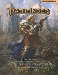 Pathfinder Lost Omens: Knights of Lastwall (P2) hind ja info | Tervislik eluviis ja toitumine | kaup24.ee