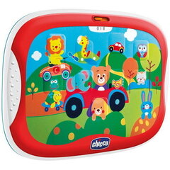 Arendav mänguasi Chicco Tablet Animal 144204 hind ja info | Imikute mänguasjad | kaup24.ee