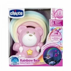 Проектор Chicco Rainbow Bear 143306 цена и информация | Игрушки для малышей | kaup24.ee