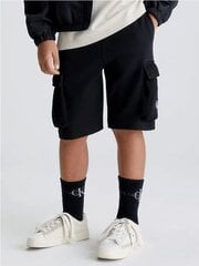 Lühikesed püksid Calvin Klein Mesh Shorts 520882992 hind ja info | Poiste püksid | kaup24.ee