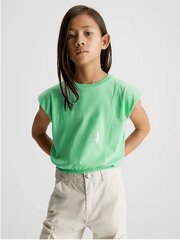 Calvin Klein Monogram Off Placed Cap 520883004 цена и информация | Рубашки для девочек | kaup24.ee