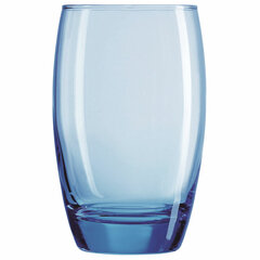 Klaaside komplekt Arcoroc Salto Ice Blue 6 Ühikut Läbipaistev Klaas (35 cl) hind ja info | Klaasid, tassid ja kannud | kaup24.ee