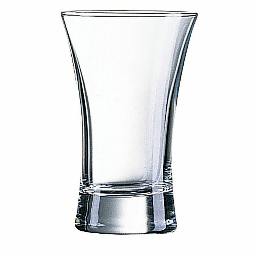 Viinapits Arcoroc Hot Shot Klaas 7 cl (12 tk) hind ja info | Klaasid, tassid ja kannud | kaup24.ee