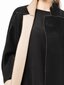 Naiste mantel Loriata 2489 Beige/Black 563950490 hind ja info | Naiste mantlid | kaup24.ee