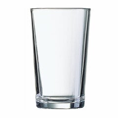 Klaaside komplekt Arcoroc Conique Läbipaistev Klaas 6 Ühikut (28 cl) hind ja info | Klaasid, tassid ja kannud | kaup24.ee