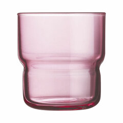Klaas Arcoroc Log Brush Oranž Klaas (22 cl) (6 Ühikut) hind ja info | Klaasid, tassid ja kannud | kaup24.ee